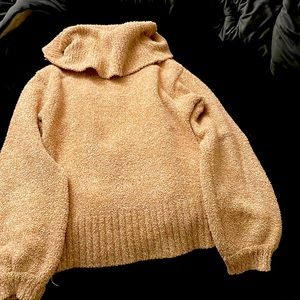 Size xs Jessica Simpson turtleneck sweater